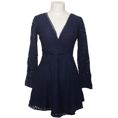 Dress (Blue) from BSB Collection Cotton, Polyamide
