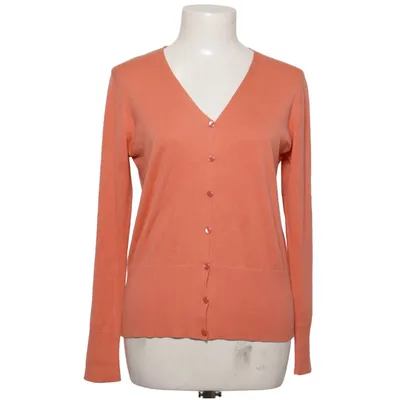 Cardigan (Rood) van Apanage Katoen, Elastaan, Polyamide, Zijde