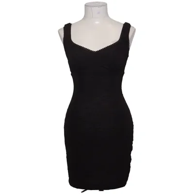 Cocktailklänning (Svart) från Forever 21 Elastan, Polyester