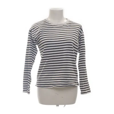 Blus (Svart, Vit) från Zara