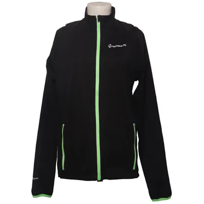 Softshelljakke (Sort) fra Nakamura Polyester