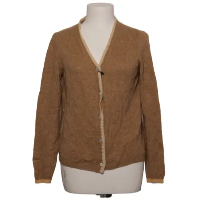 Cardigan (Marron, Beige) de Heartbreaker Cachemire
