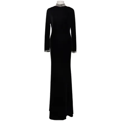 Robe de soirée (Noir) de Flammode
