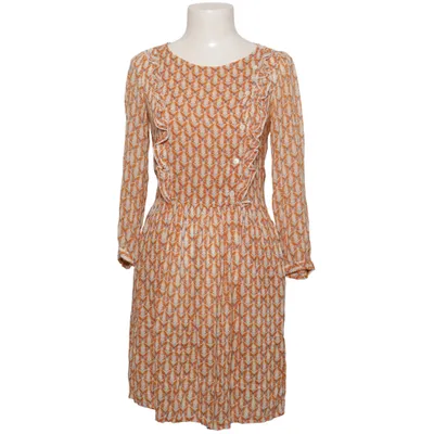 Jurk (Oranje, Wit, Blauw) van Paul & Joe Sister