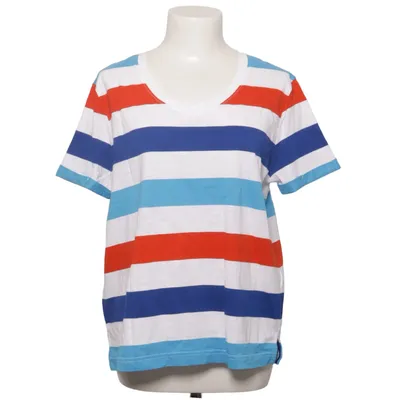 T-shirt (Hvid, Blå, Rød) fra ESPRIT Bomuld