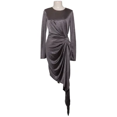 Klänning (Grå) från Mystic Polyester