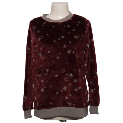 Sweatshirt (Rouge, Gris) de Mont Chalet Polyester