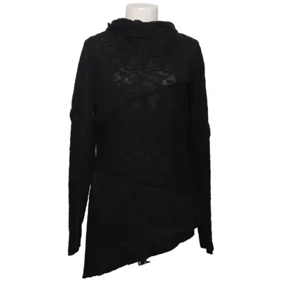Turtleneck (Sort) fra Gothicana by EMP Akryl