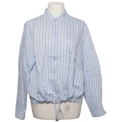 Shirt (Blue, White) from Smith & Soul Lyocell, Polyester