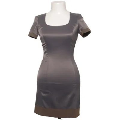Robe (Gris) de Jois & Jo Acétate, Élasthane, Polyamide