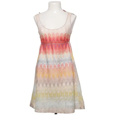 Kjole (Flerfarvet) fra Missoni Bomuld, Polyamid, Silke, Viscose