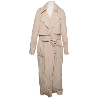 Trench-coat (Beige) de Intropia Coton, Polyester, Viscose