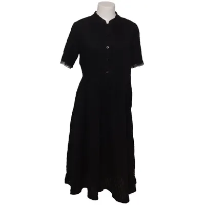 Blousejurk (Zwart) van Rihoas Katoen, Polyester, Viscose