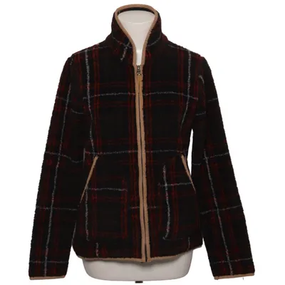 Fleecejacka (Svart, Röd, Vit) från Aigle Akryl, Polyester