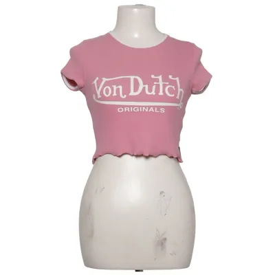 T-shirt (Originals) de Von Dutch Coton, Élasthane
