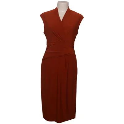 Klänning (Röd) från Roman Elastan, Polyester
