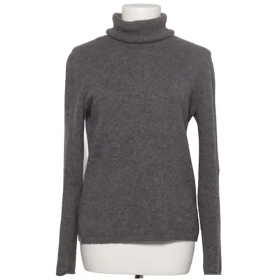 Polotröja (Grå) från Notshy Cashmere