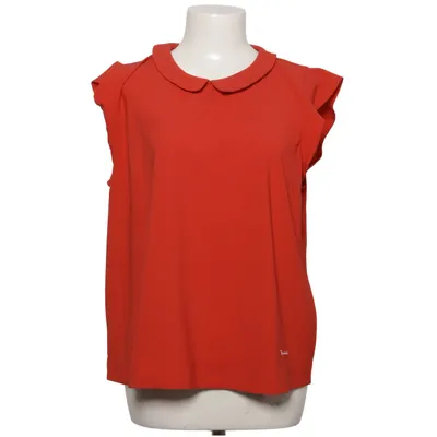 Top (Rood) van Bondelid Elastaan, Polyester