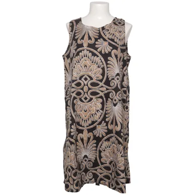Dress (Black, Beige) from Antonello Serio Cotton