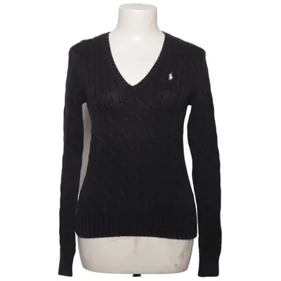 Pullover (Sort) fra Ralph Lauren Sport Bomuld
