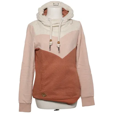Hættetrøje (Beige, Pink, Rød) fra Ragwear Bomuld, Polyester