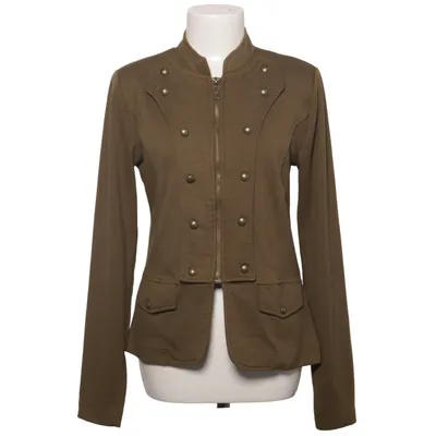 Blazer (Green) from Anna Field Elastane, Polyester, Viscose