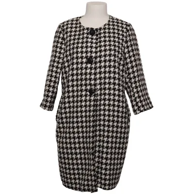 Jas (Zwart, Wit) van The Hackbarth's Acryl, Polyester, Viscose, Wol