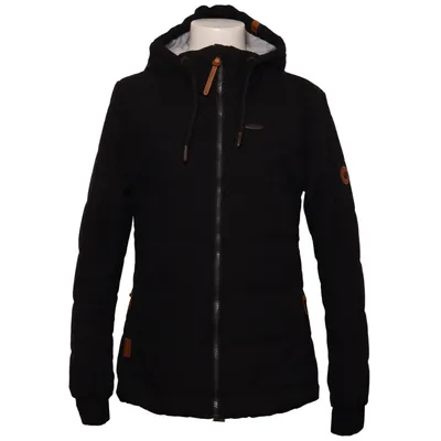 Winterjacke (Schwarz) von Alife and Kickin Polyester