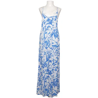 Maxi jurk (Blauw, Wit) van Melissa Odabash Viscose