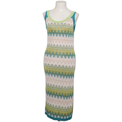 Klänning (Grön, Beige, Flerfärgad) från Missoni Viskos