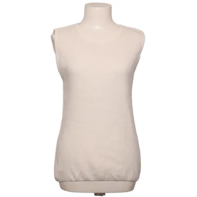 Slipover (White) from Giani Feroti Angora, Polyamide, Wool
