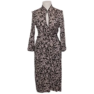 Omlottklänning (Svart, Rosa, Flerfärgad) från Diane von Furstenberg Silke