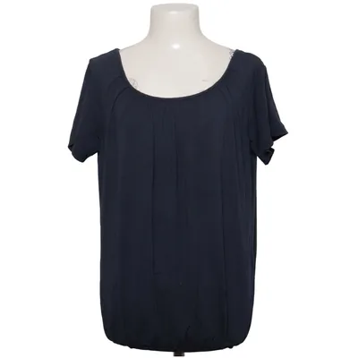 Top (Blauw) van Paprika Elastaan, Viscose