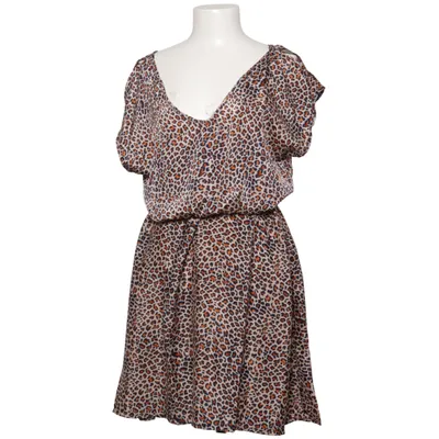 Robe (Beige, Marron, Noir) de Isla Bonita Polyester