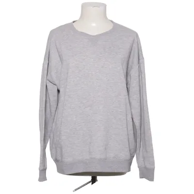 Sweatshirt (Gray) from Brilliant Basics Cotton, Elastane, Polyester