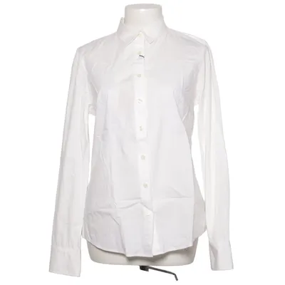 Shirt (White) from J.Crew Cotton, Elastane