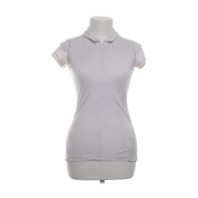 Wielershirt (Wit) van Björn Borg