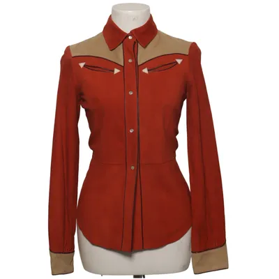 Jacka (Röd, Beige) från Hilfiger Collection