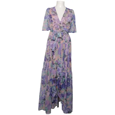Vente kjole (Lilla, Pink, Flerfarvet) fra Hope & Ivy Polyester