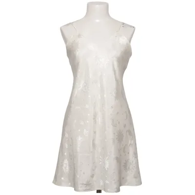 Débardeur de nuit (Blanc) de Canda C&A Polyester