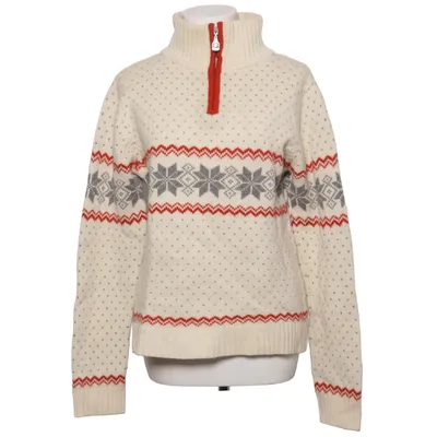 Lusekofte (Blanc, Rouge, Gris) de Hammerschmid