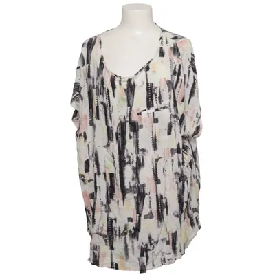 Top (Wit, Meerkleurig) van Studio Untold Viscose