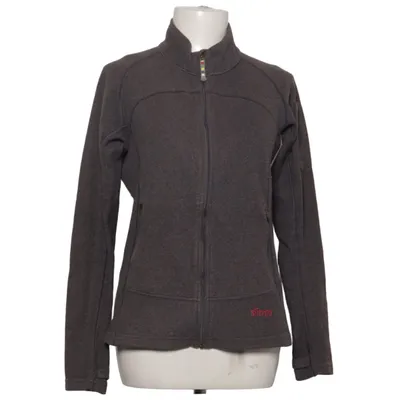 Fleece jas (Grijs) van Sherpa Polyester