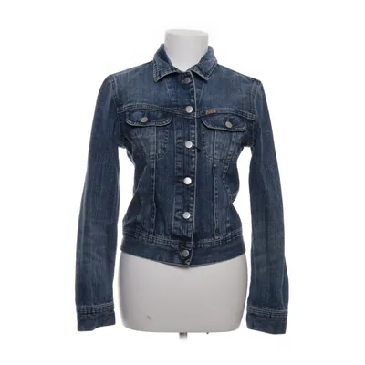 Spijkerjas (Blauw) van Miss Sixty Katoen