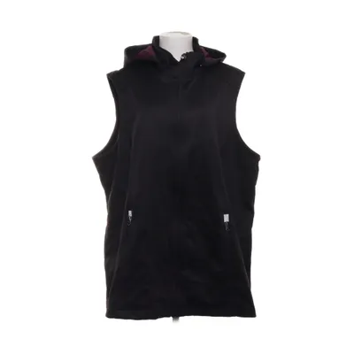 Ytterväst (Svart) från Janina Polyester