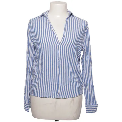Chemise (Bleu, Blanc) de Hallys Viscose