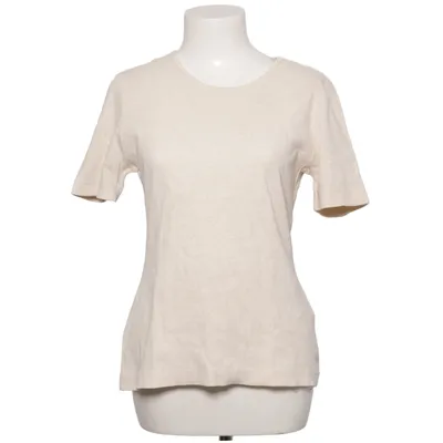 T-shirt (Beige) van Aigner Lifestyle Katoen, Elastaan