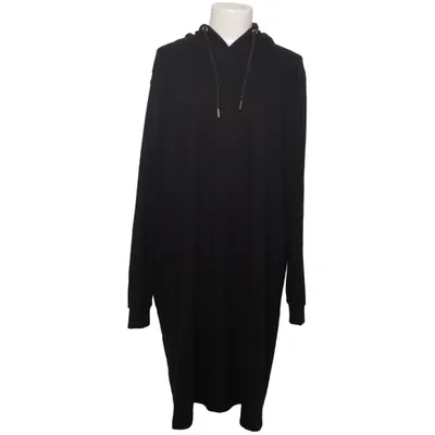 Hoodiekjole (Sort) fra My Own