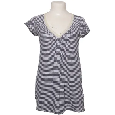 Top (Blue, White) from Polo Jeans Company Ralph Lauren Cotton