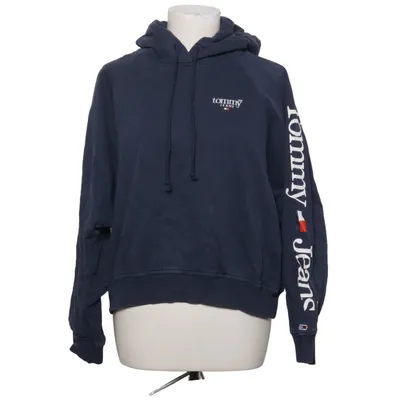 Hoodie (Blue) from Tommy Hilfiger Jeans Cotton